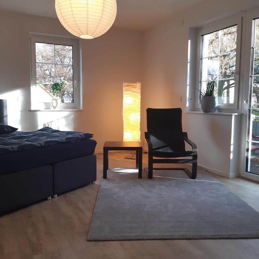 Ferienwohnung In Hohen Neuendorf Bei Berlin, Zentral Gelegen Dış mekan fotoğraf
