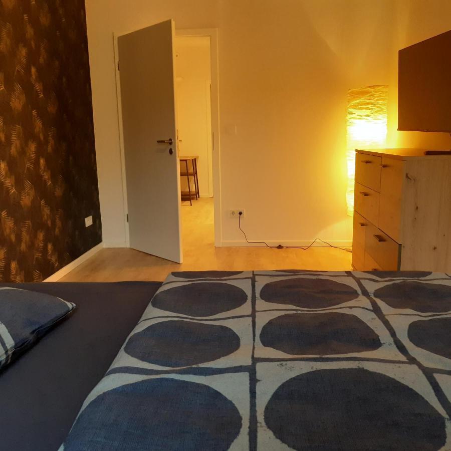Ferienwohnung In Hohen Neuendorf Bei Berlin, Zentral Gelegen Dış mekan fotoğraf