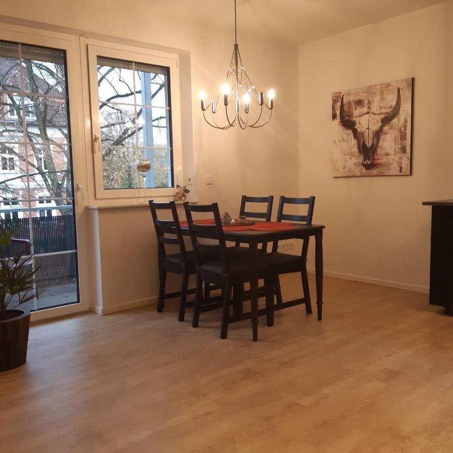 Ferienwohnung In Hohen Neuendorf Bei Berlin, Zentral Gelegen Dış mekan fotoğraf